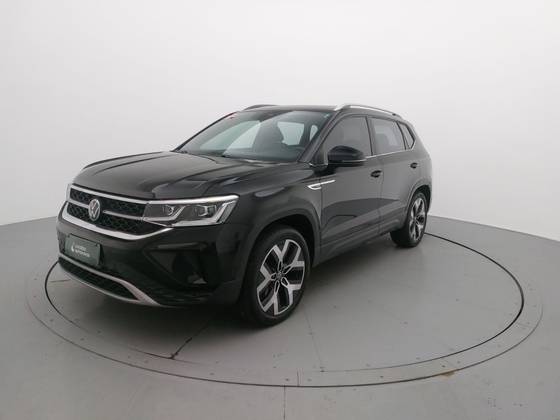 VOLKSWAGEN TAOS 1.4 250 TSI TOTAL FLEX HIGHLINE AUTOMÁTICO